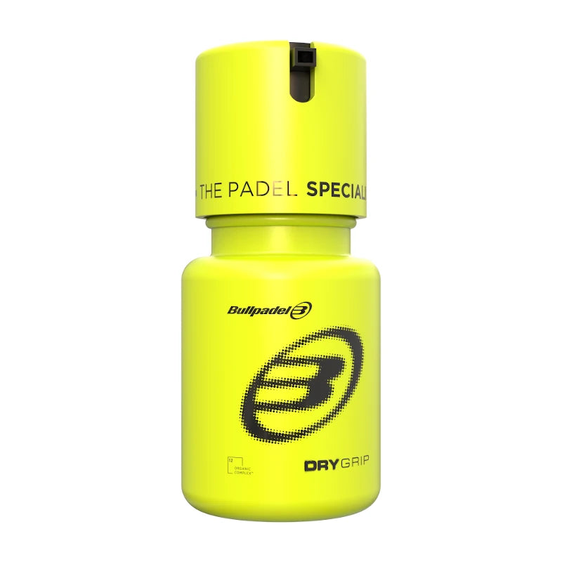 Bidon de gel Bullpadel Dry Grip