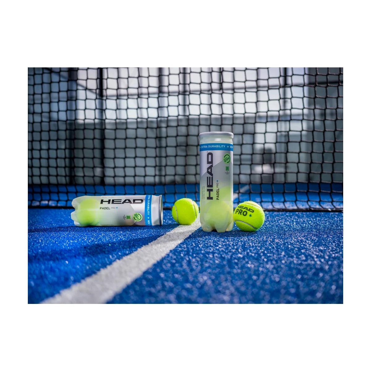 Balle de padel Head Pro +
